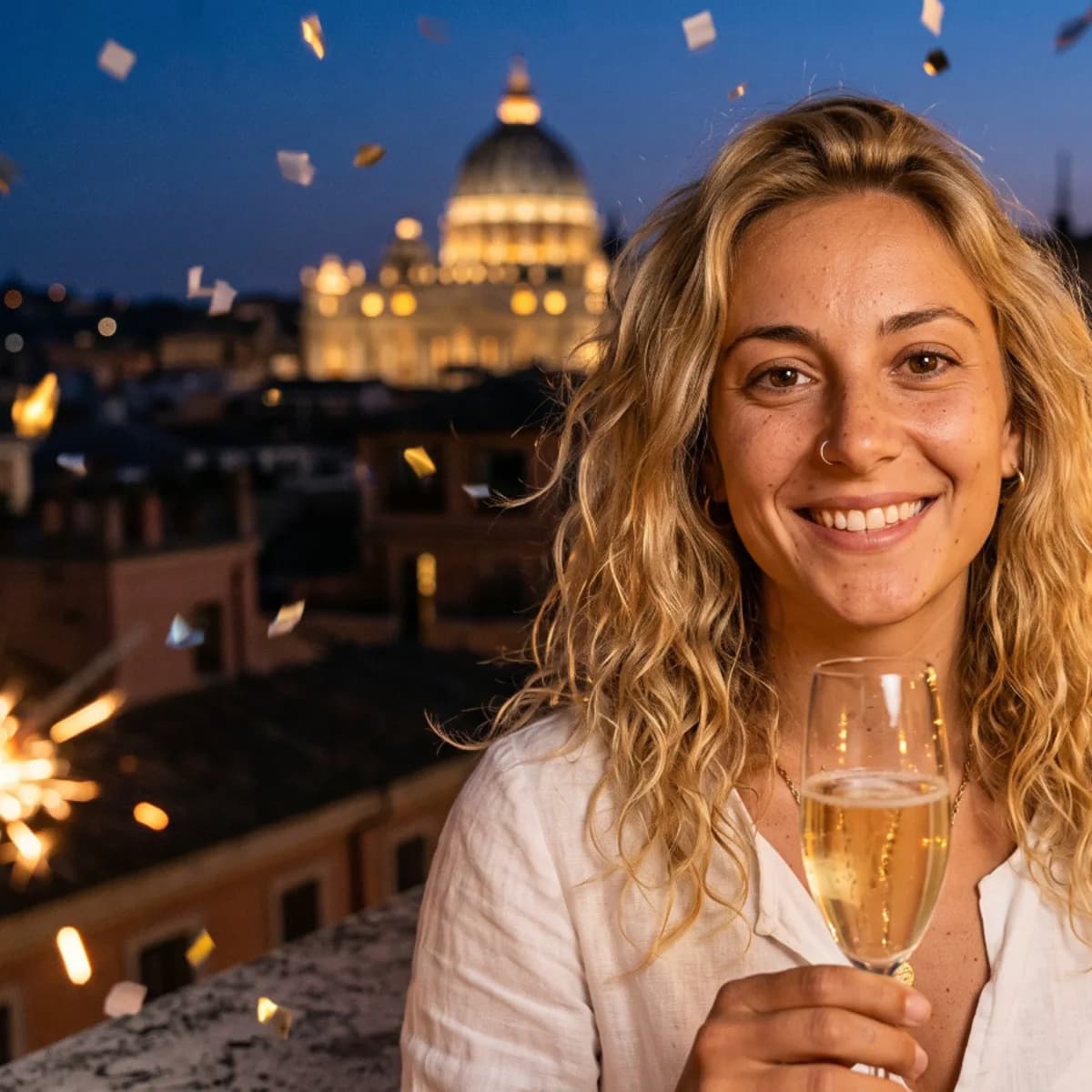 Capodanno a Firenze