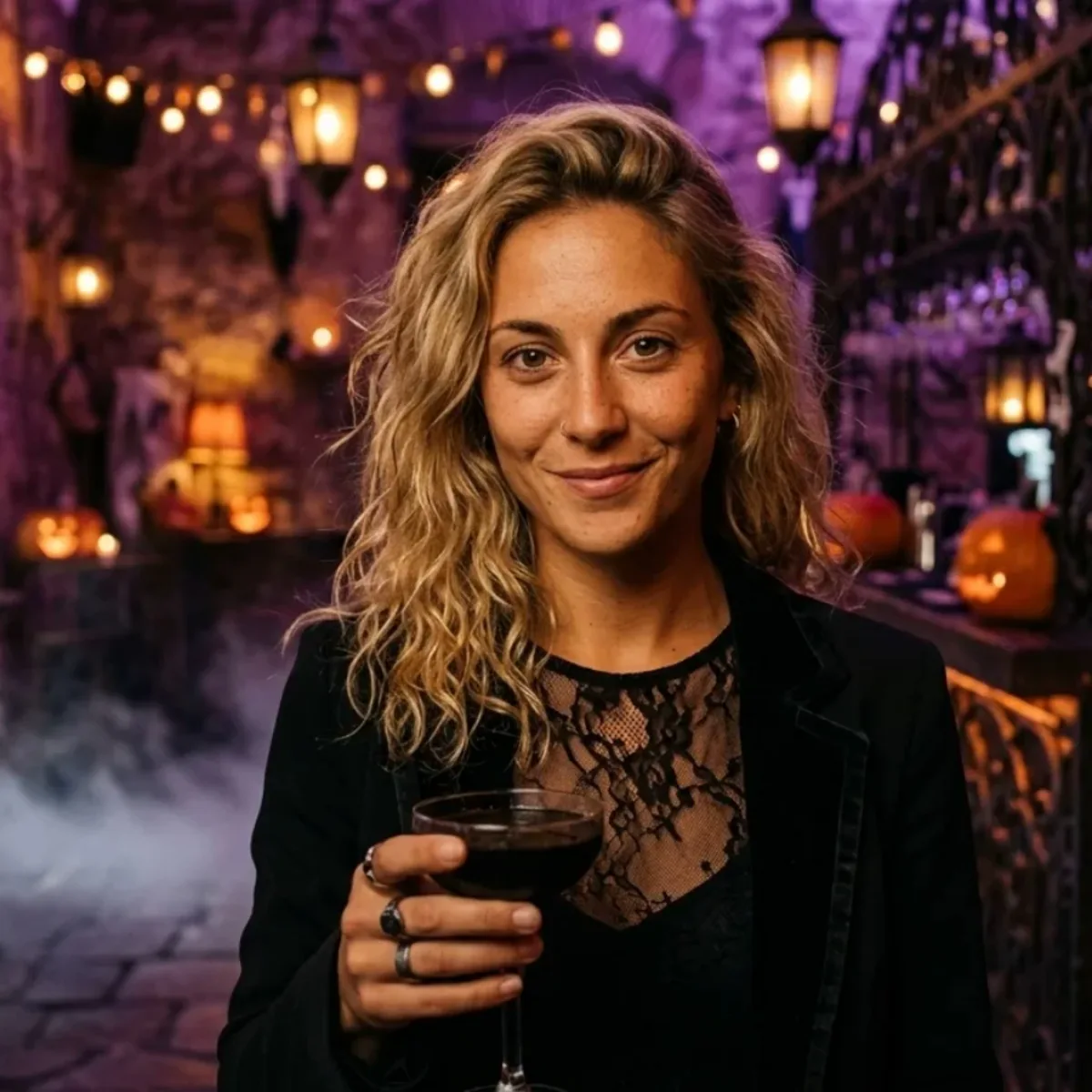 Halloween in Rome