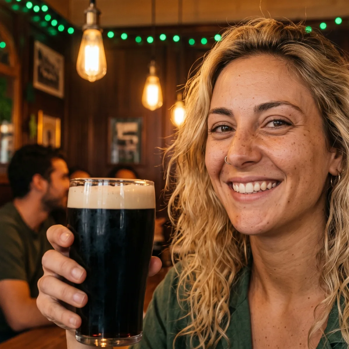 St. Patrick's Day in Rome