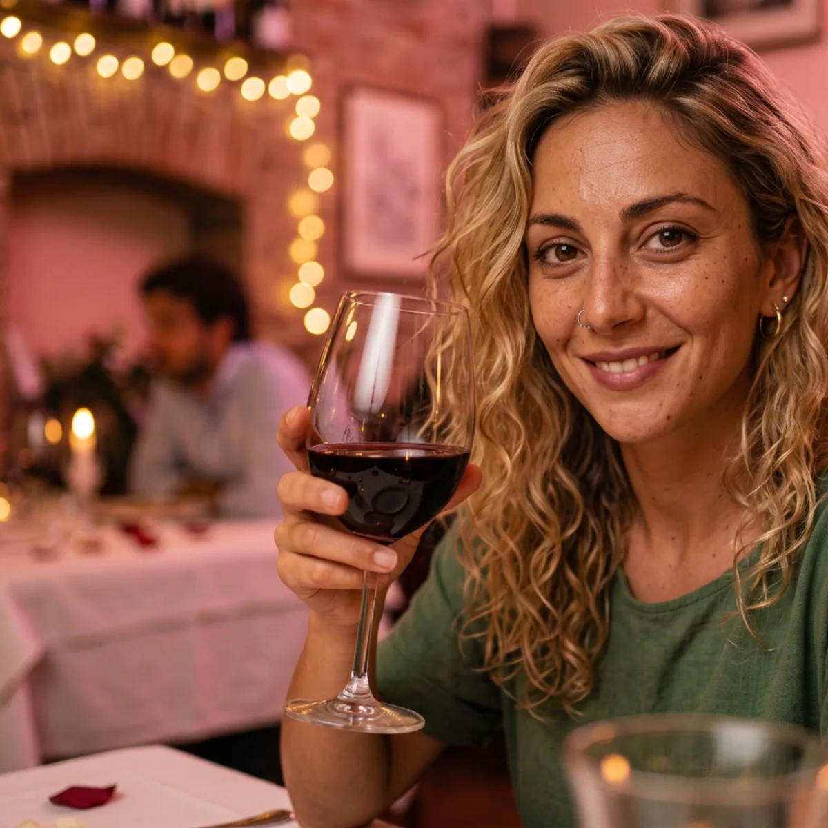 Valentine's Day in Rome