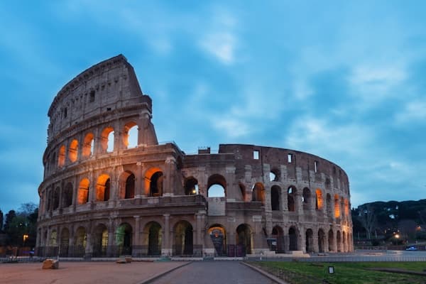 Algoritmo che compone un programma serale
