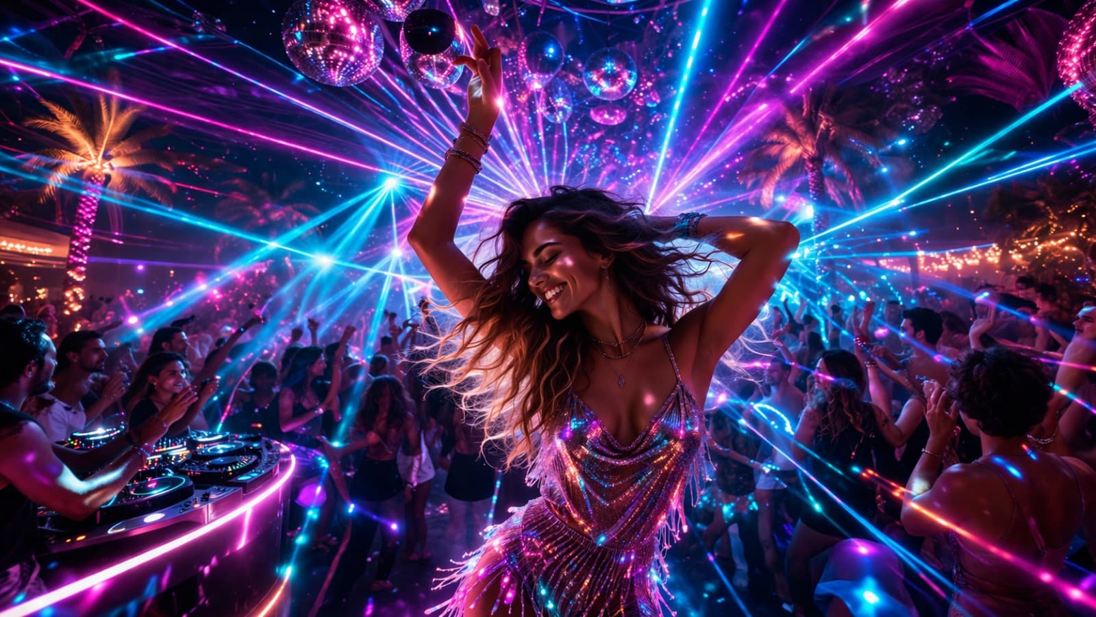 Serata Discoteca