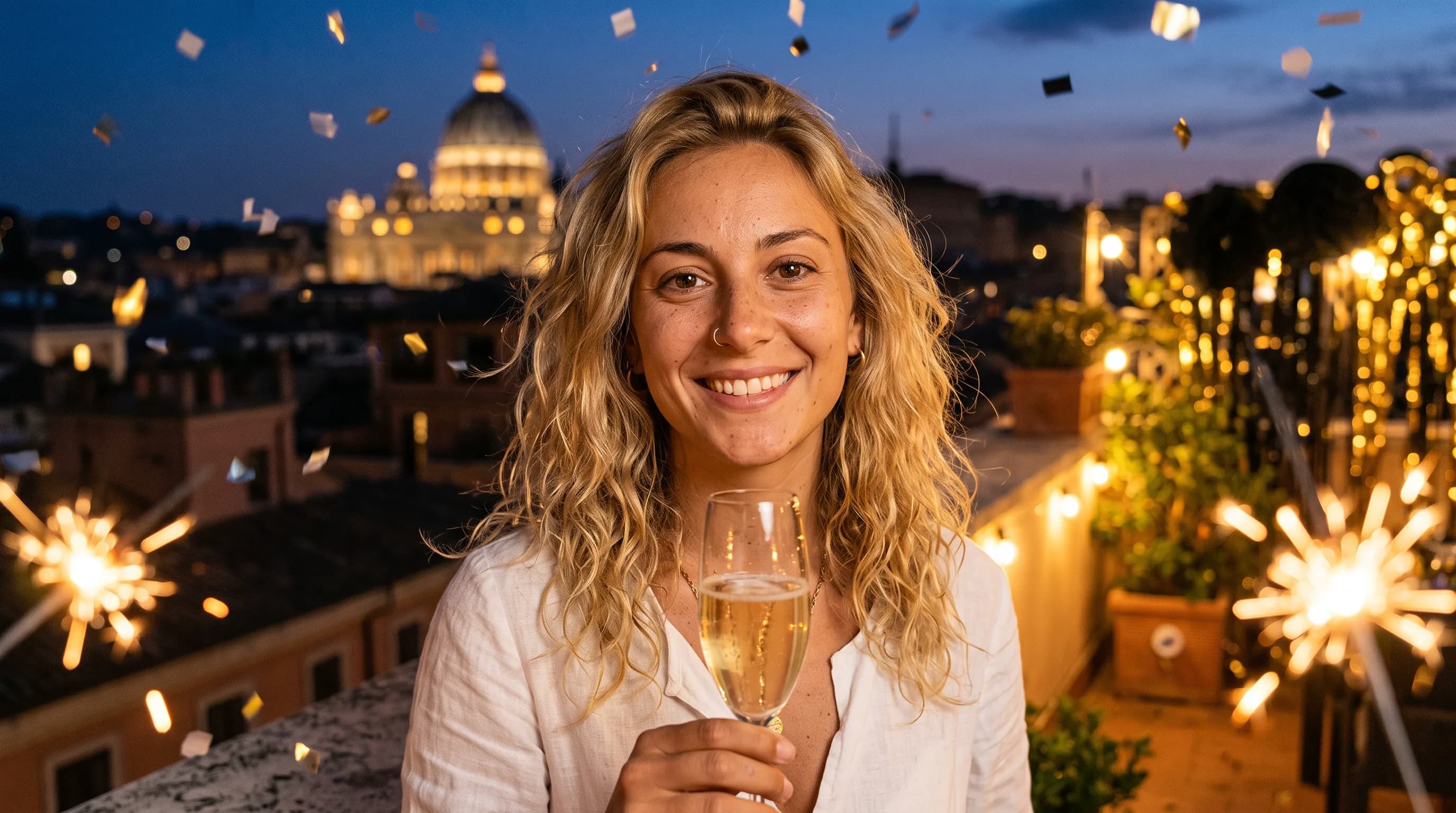 Veglione di Capodanno in discoteca a Firenze