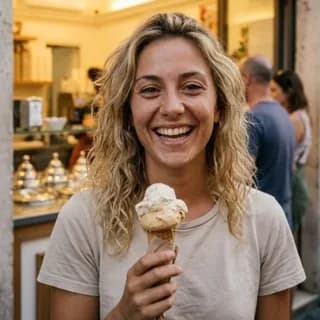 Gelaterie a Roma