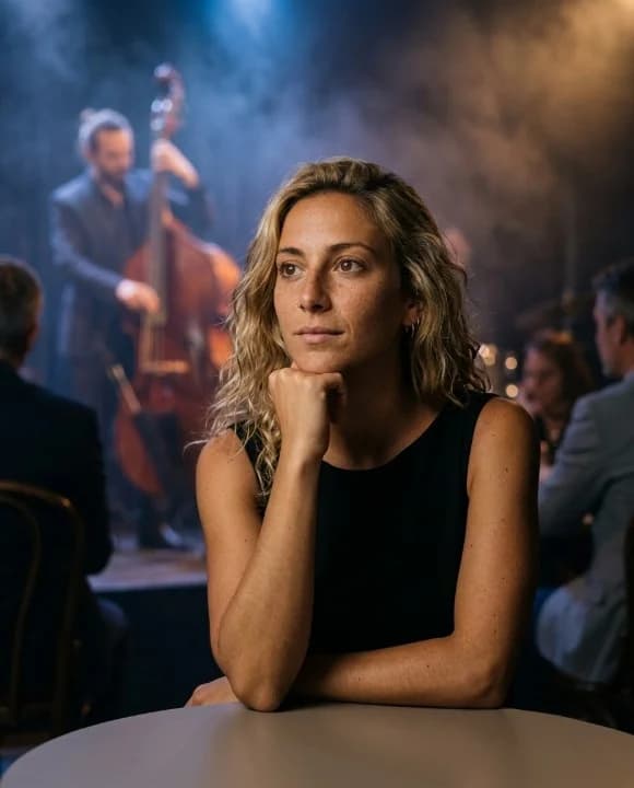 Jazz club with an intimate atmosphere in Florence