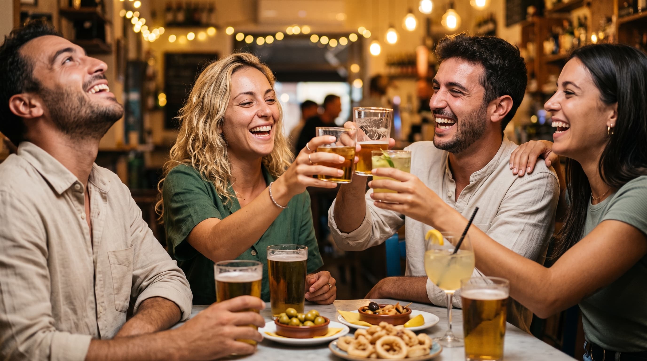 Serata tra Amici